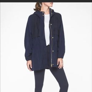 Athleta RainFall Swing Rain Jacket